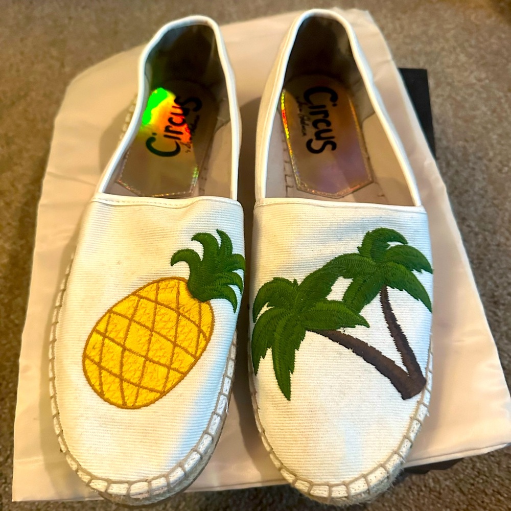 Sam Edelman flats